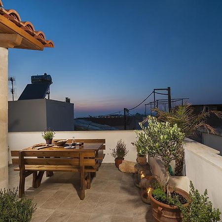 Casa Eleni Villa Chania  ภายนอก รูปภาพ