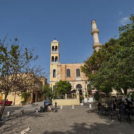 Casa Eleni Villa Chania  ภายนอก รูปภาพ