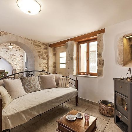 Casa Eleni Villa Chania  ภายนอก รูปภาพ