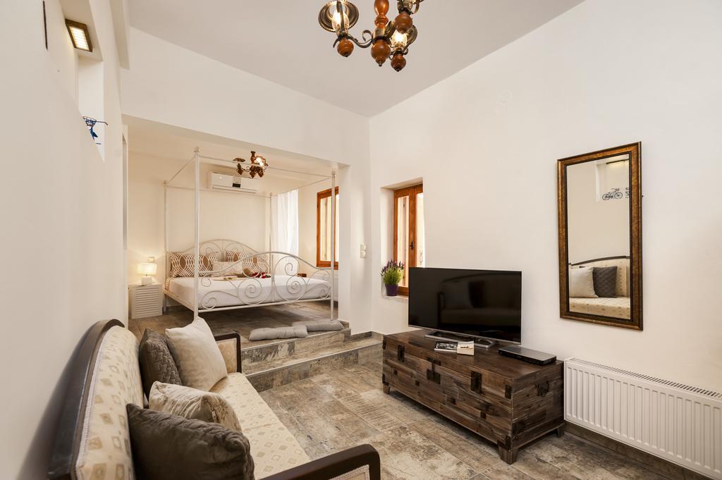 Casa Eleni Villa Chania  ภายนอก รูปภาพ