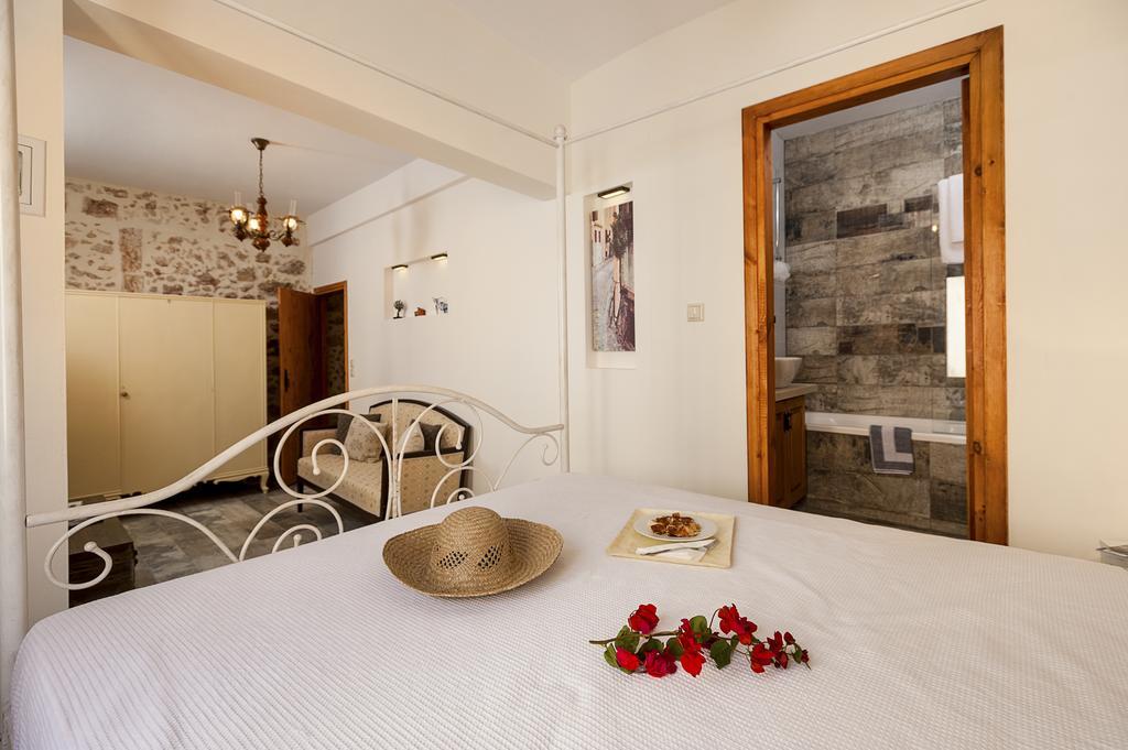 Casa Eleni Villa Chania  ภายนอก รูปภาพ