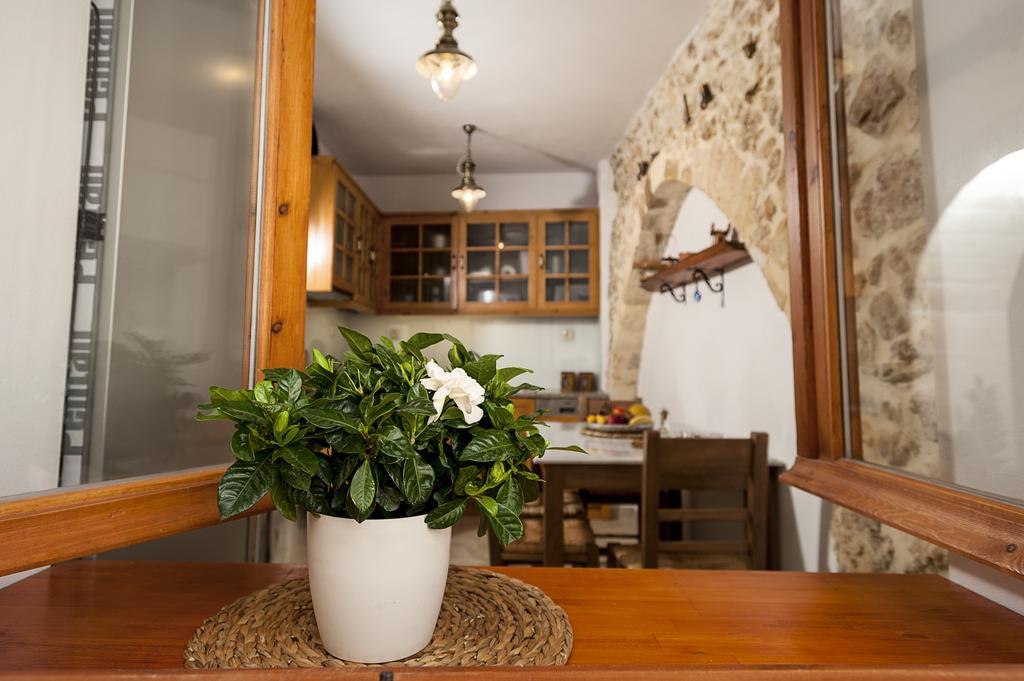 Casa Eleni Villa Chania  ภายนอก รูปภาพ