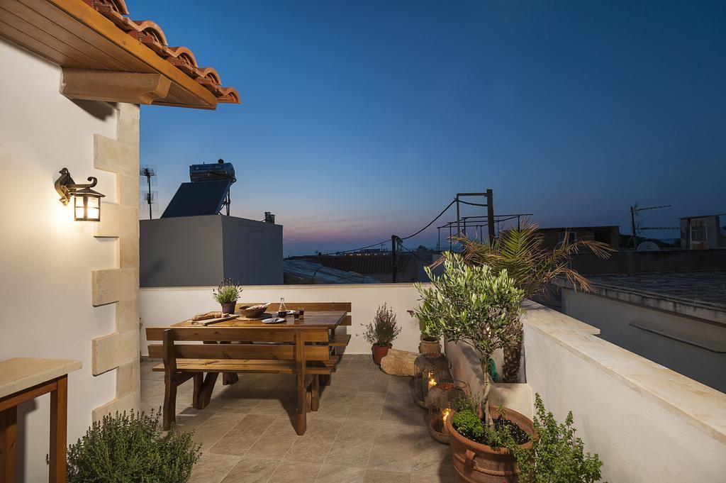Casa Eleni Villa Chania  ภายนอก รูปภาพ