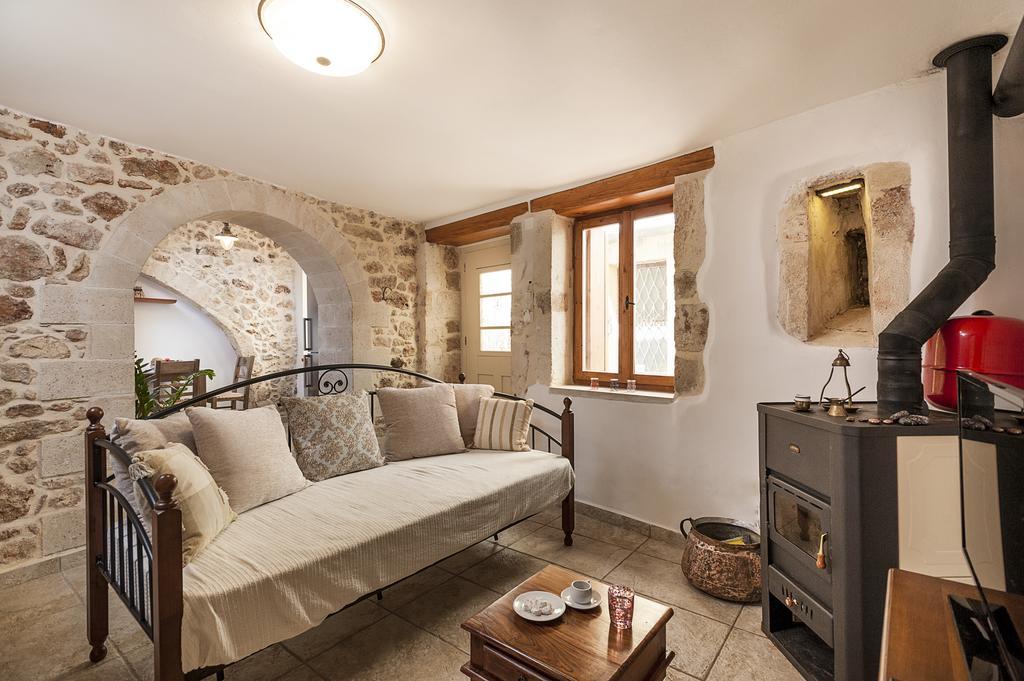 Casa Eleni Villa Chania  ภายนอก รูปภาพ
