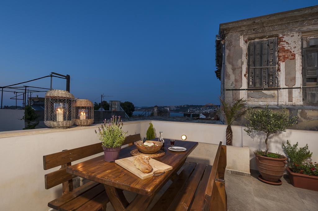 Casa Eleni Villa Chania  ภายนอก รูปภาพ