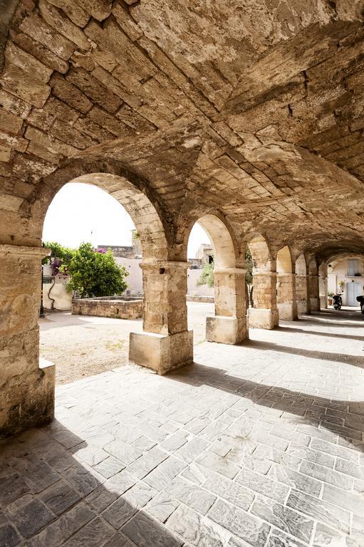 Casa Eleni Villa Chania  ภายนอก รูปภาพ