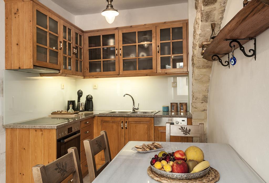 Casa Eleni Villa Chania  ภายนอก รูปภาพ