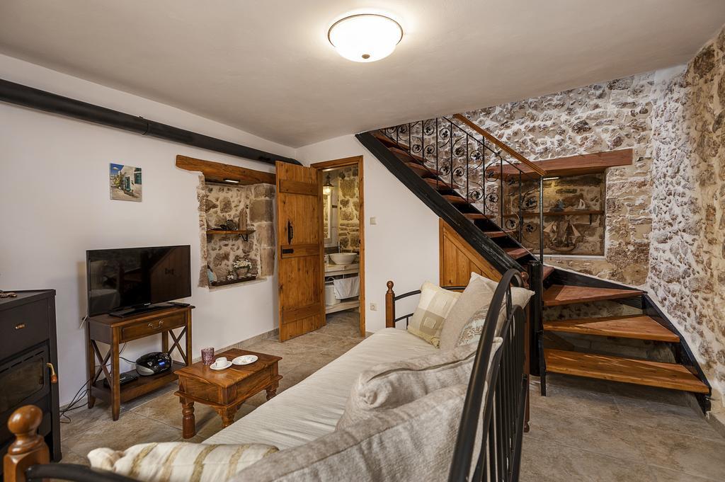 Casa Eleni Villa Chania  ภายนอก รูปภาพ