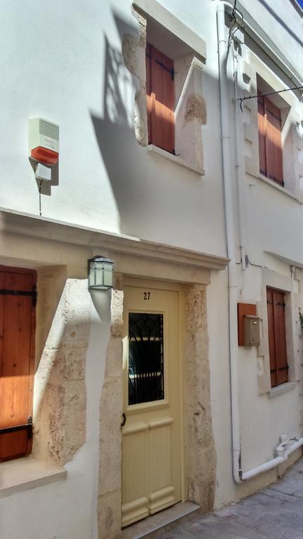 Casa Eleni Villa Chania  ภายนอก รูปภาพ