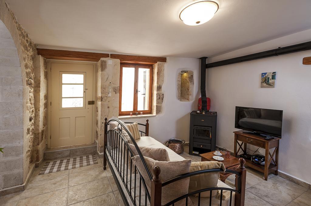 Casa Eleni Villa Chania  ภายนอก รูปภาพ