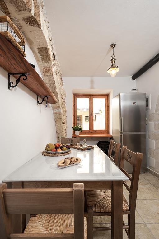 Casa Eleni Villa Chania  ภายนอก รูปภาพ
